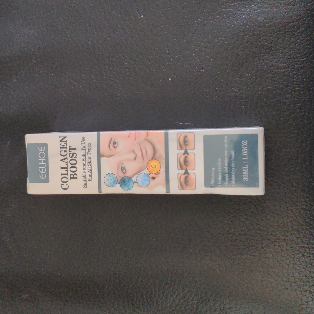 Welcome Collagen Boost Brand New in box